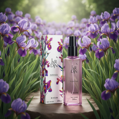 Ciclo Jardin Iris - Body Splash 200ML