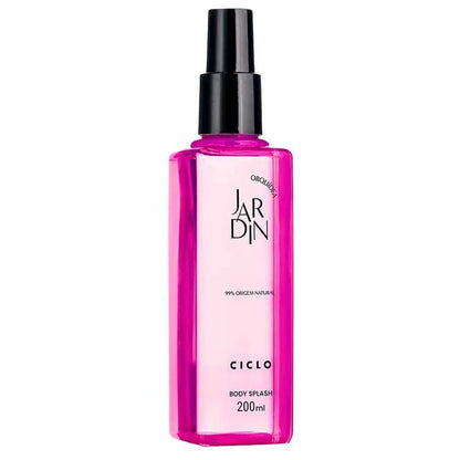 Ciclo Jardin Orquídea - Body Splash 200ML