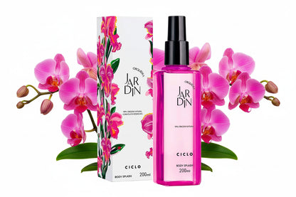 Ciclo Jardin Orquídea - Body Splash 200ML