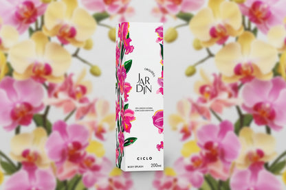 Ciclo Jardin Orquídea - Body Splash 200ML