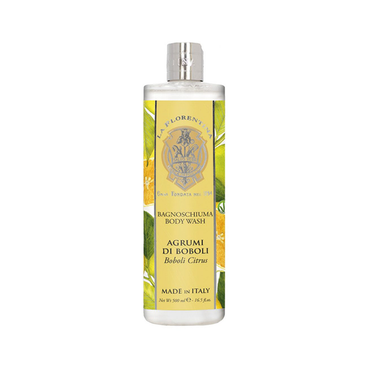 La Florentina Boboli Citrus - Espuma de Banho 500ML