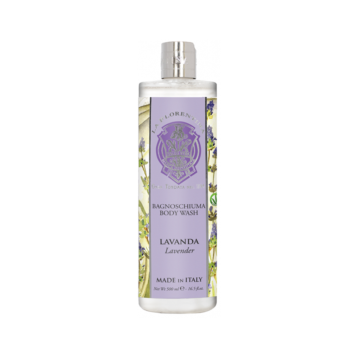 La Florentina Lavanda - Espuma de Banho 500ML