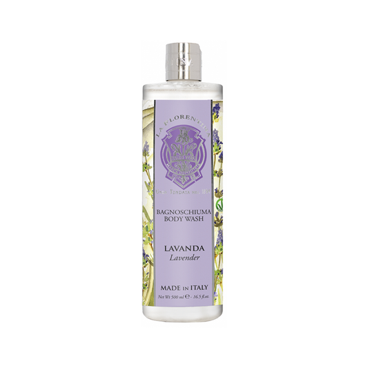 La Florentina Lavanda - Espuma de Banho 500ML