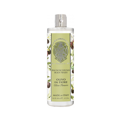La Florentina Olive Flowers - Espuma de Banho 500ML