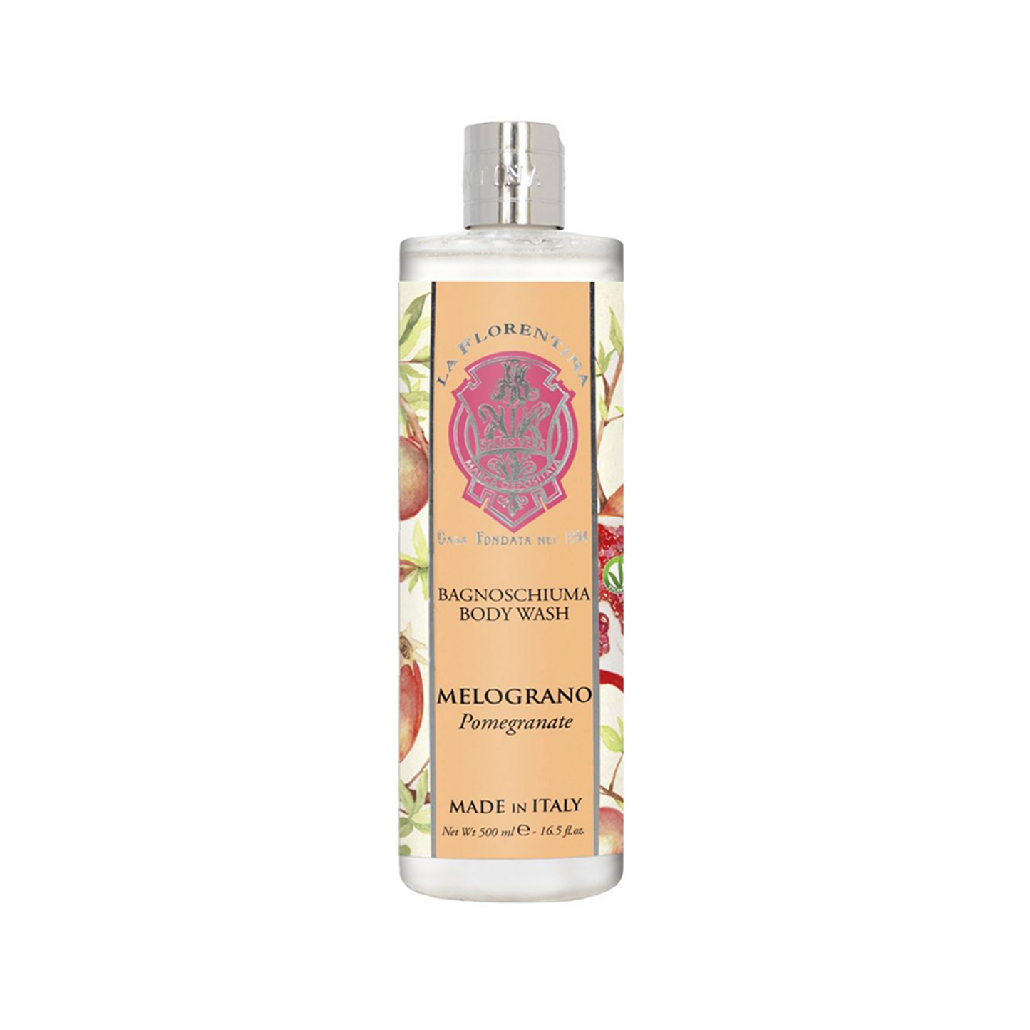 La Florentina Romã - Espuma de Banho 500ML