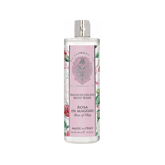 La Florentina Rose of May - Espuma de Banho 500ML