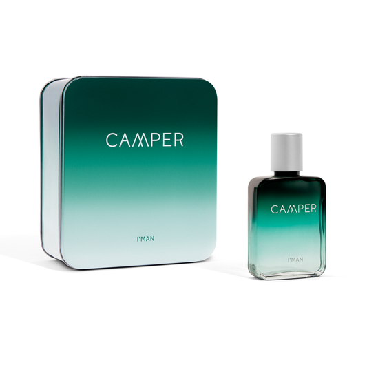 Ciclo Camper - Lata Deo Colônia 100ML