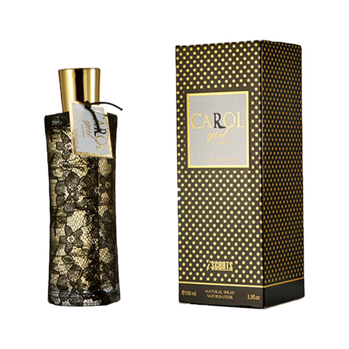 I Scents Carol Girl Feminino 100ML