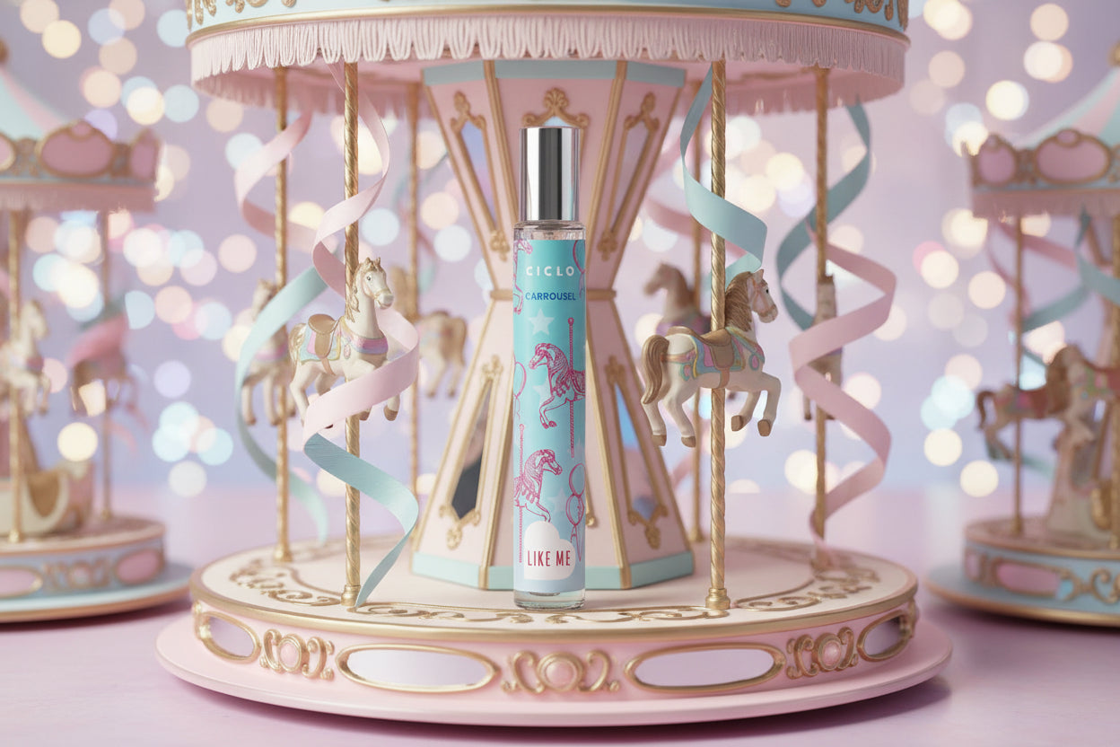 Ciclo LIKE ME Carrousel 30ML
