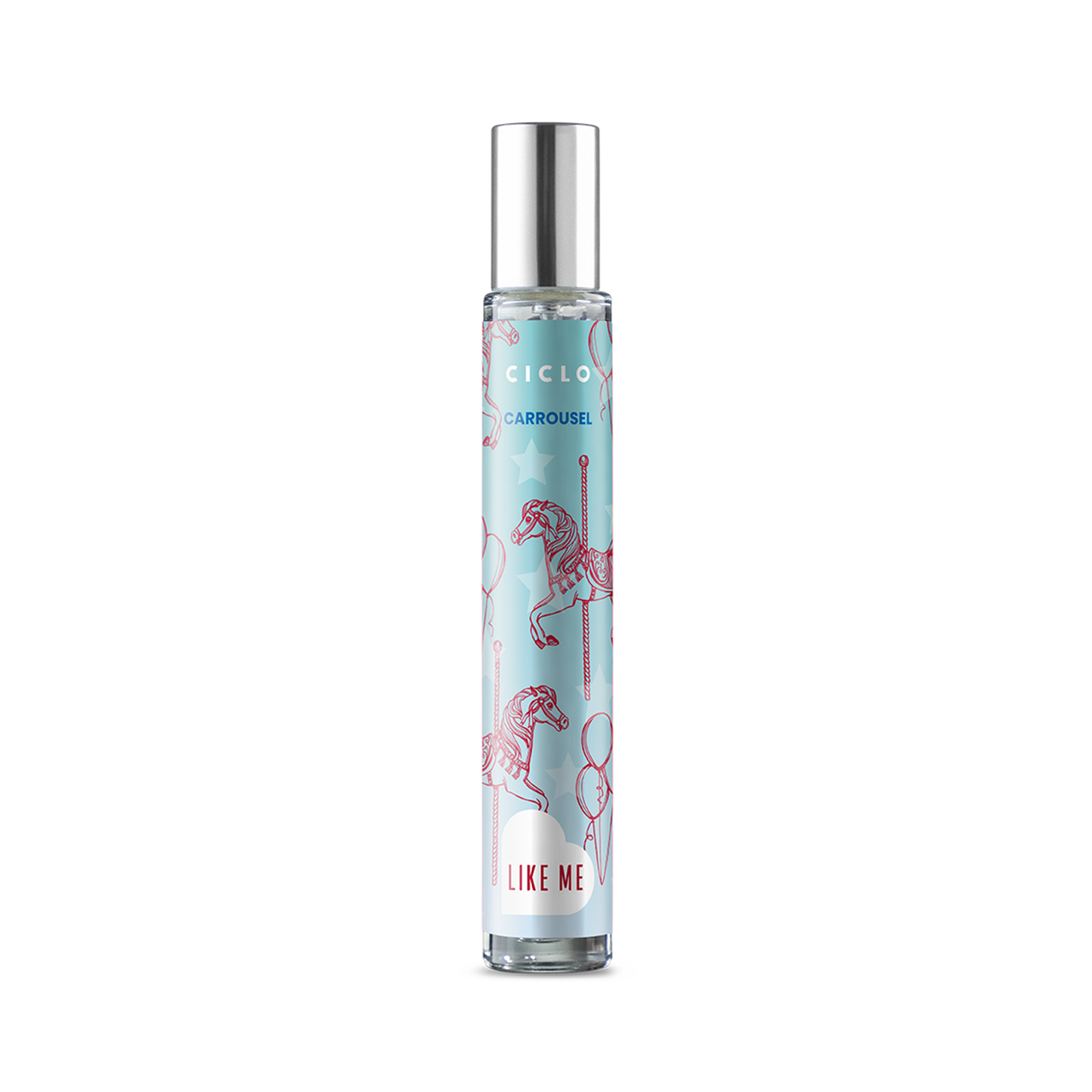 Ciclo LIKE ME Carrousel 30ML