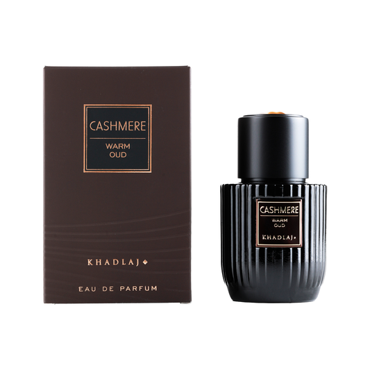 Khadlaj Cashmere Warm Oud Unissex 100ML