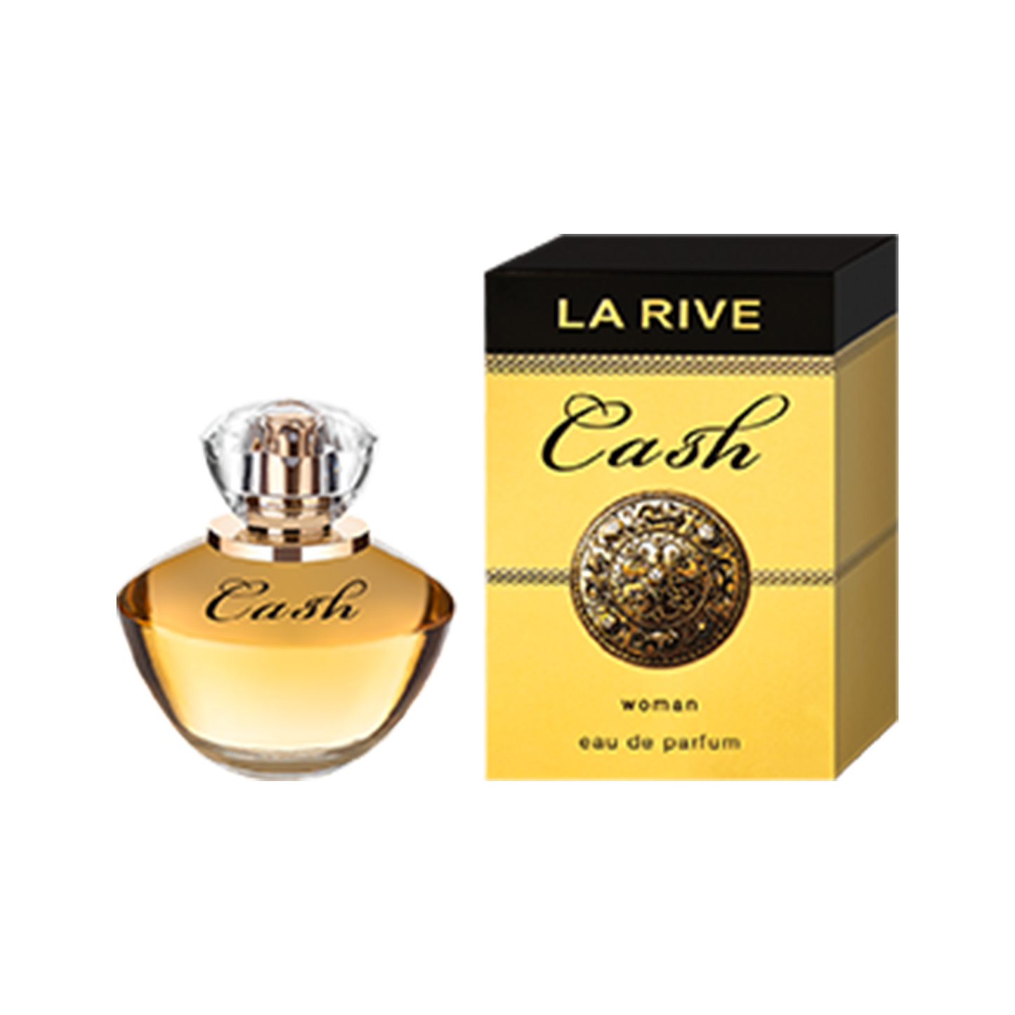 La Rive Cash Woman Feminino 90ML