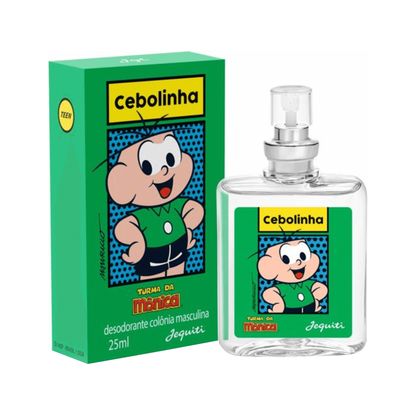 Jequiti Cebolinha Masculino 25ML