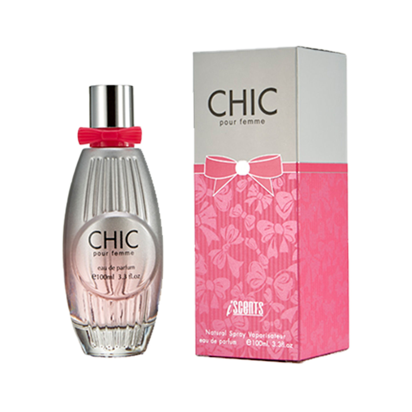 I Scents Chic Feminino 100ML