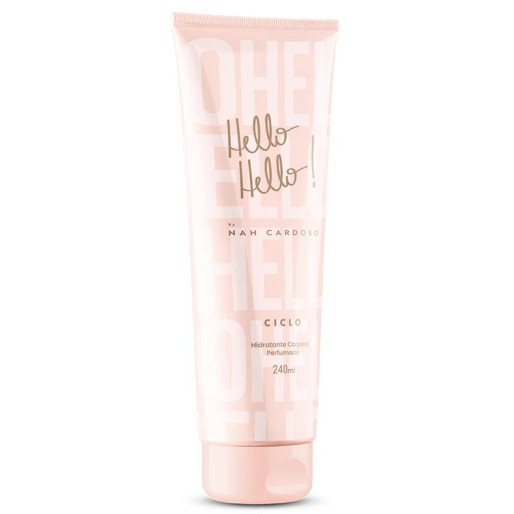 Lç Hidrat Nah Hello Hello 240 Ml