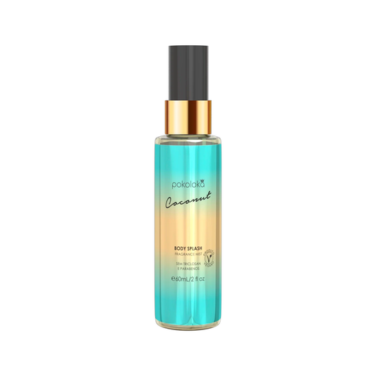 Pokoloka Coconut Body Splash Feminino 60ML