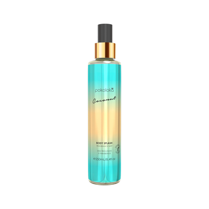 Pokoloka Coconut Body Splash Feminino 250ML