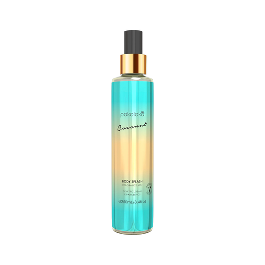 Pokoloka Coconut Body Splash Feminino 250ML