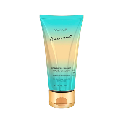 Pokoloka Coconut Hidratante Feminino 60ML