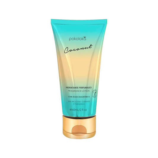 Pokoloka Coconut Hidratante Feminino 60ML