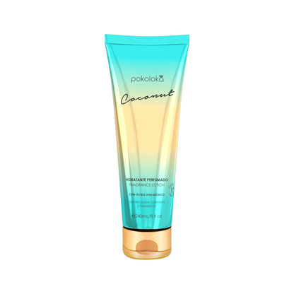 Pokoloka Coconut Hidratante Feminino 240ML