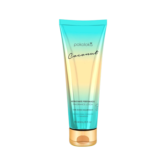 Pokoloka Coconut Hidratante Feminino 240ML
