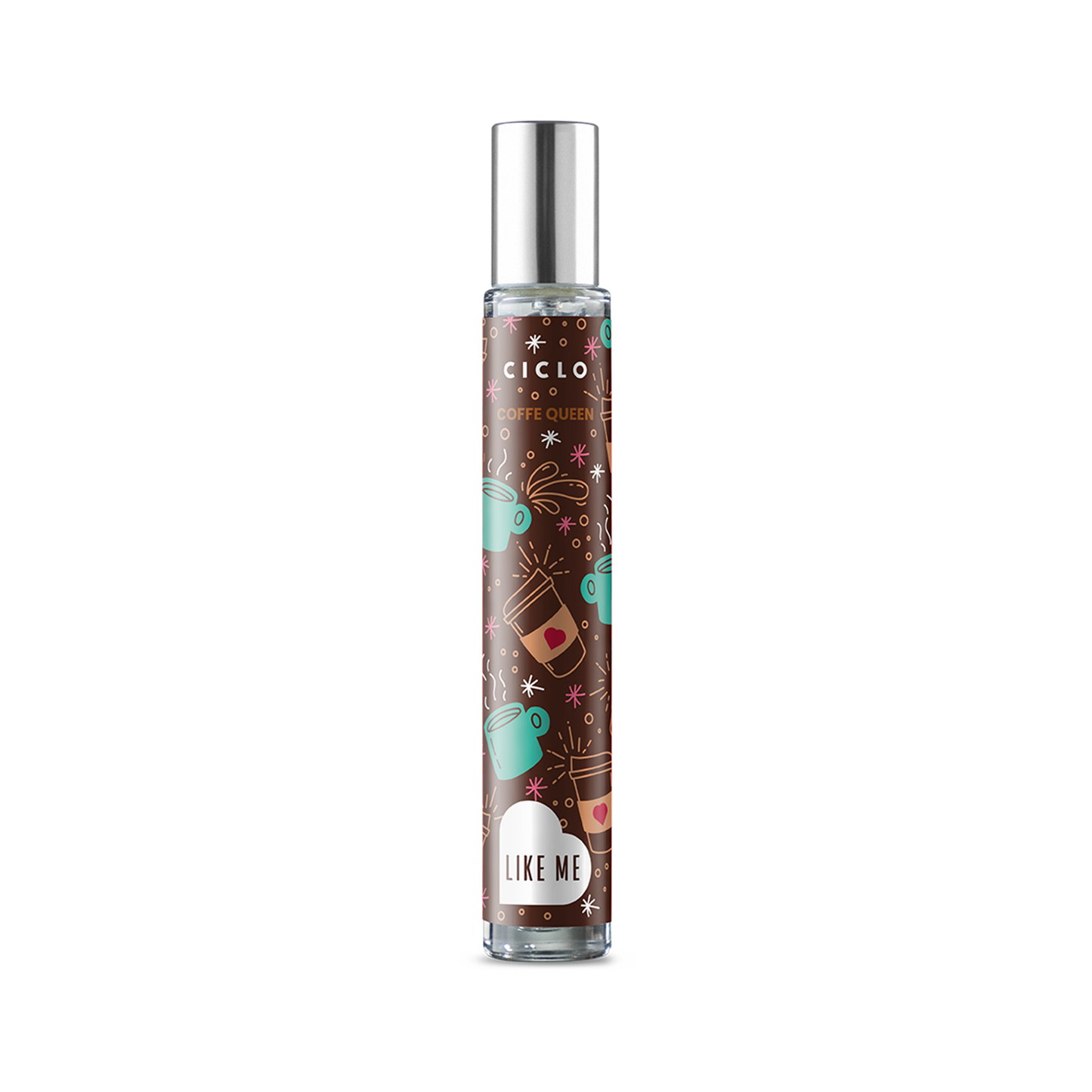 Ciclo LIKE ME Coffee Queen 30ML