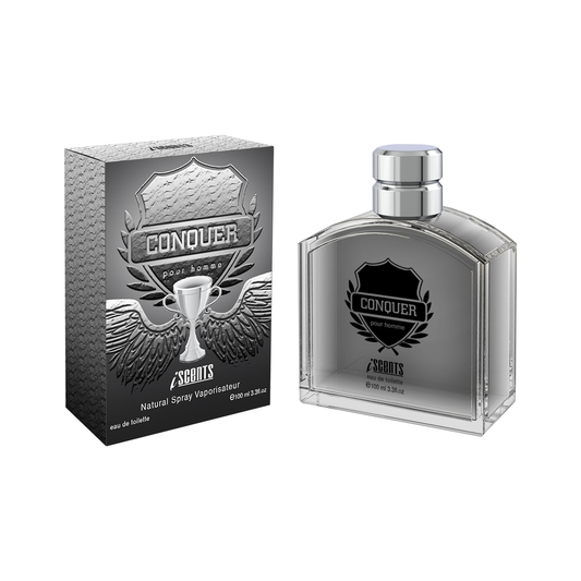 I Scents Conquer Masculino 100ML