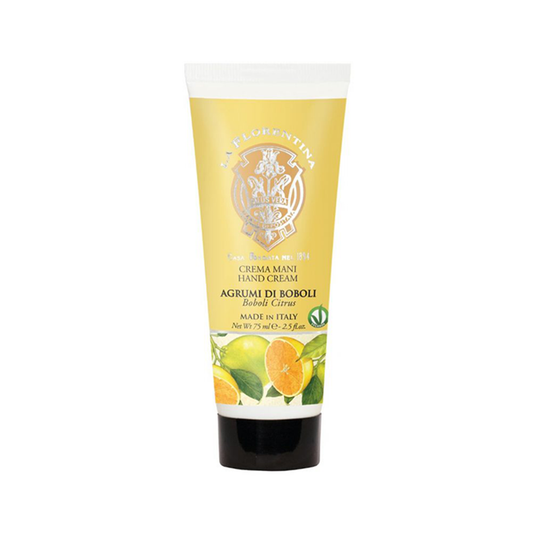 La Florentina Boboli Citrus - Creme de Mãos 75ML