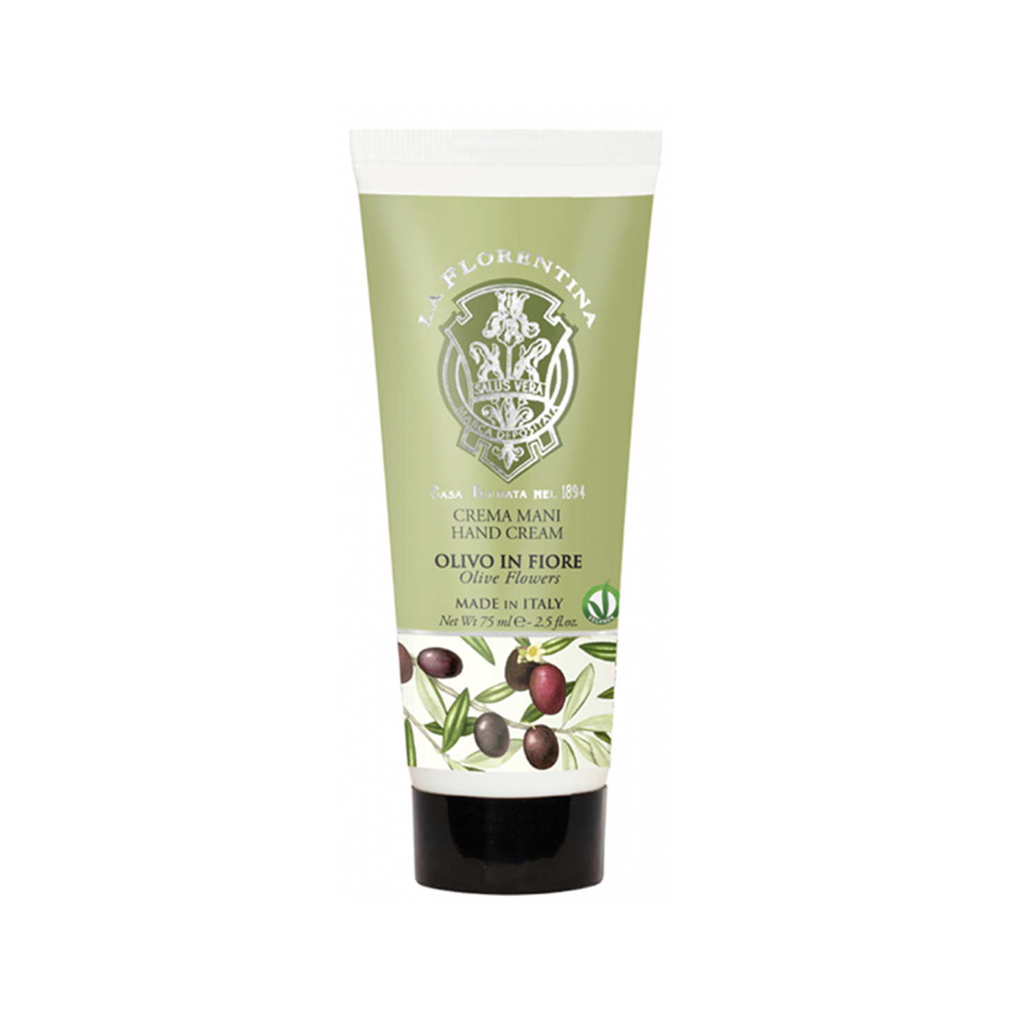 La Florentina Olive Flowers - Creme de Mãos 75ML