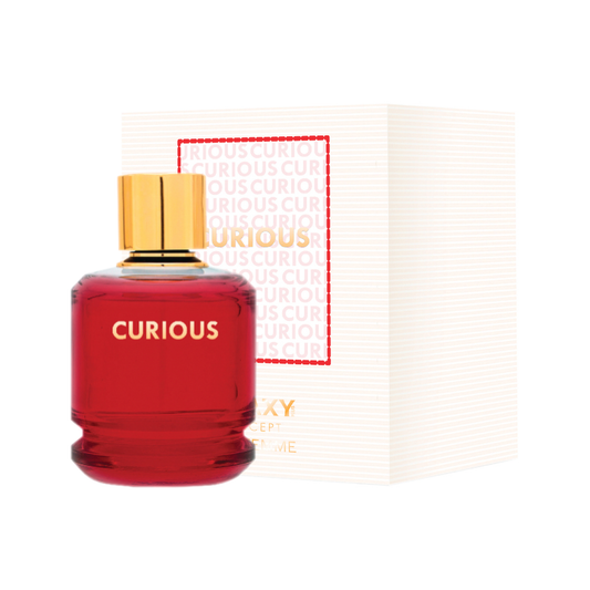 Galaxy Plus Concept Curious Feminino 100ML