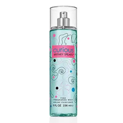 Bs Body Mist Fantasy Curious 236 Ml
