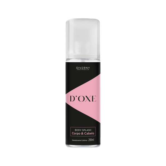 Giverny D'oxe Feminino - Body Splash 200ML