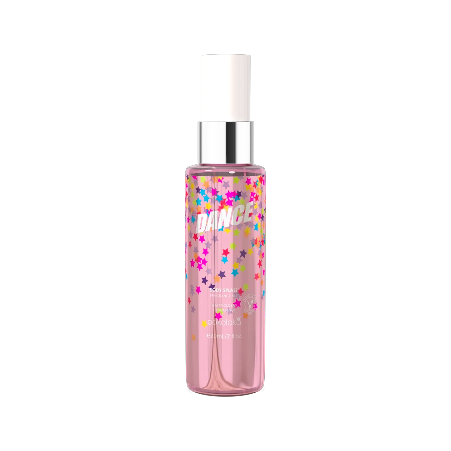 Pokoloka Dance Body Splash Feminino 60ML