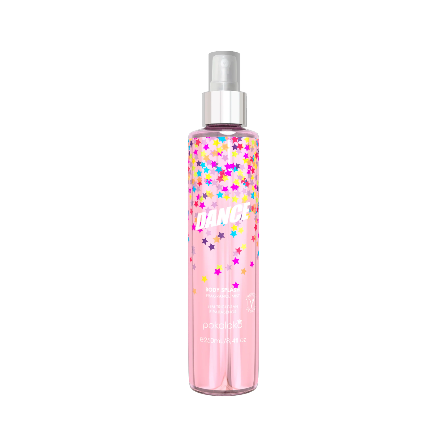 Pokoloka Dance Body Splash Feminino 250ML