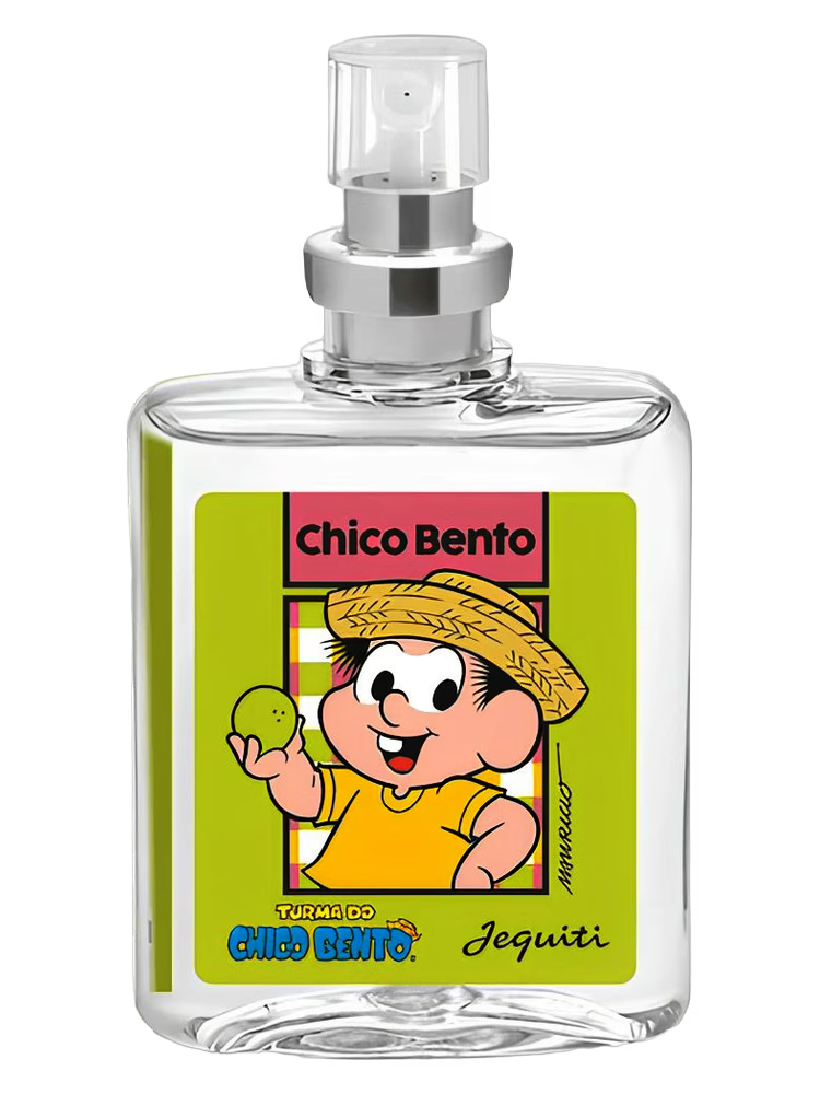 Jequiti Desod Col Chico Bento 25 Ml
