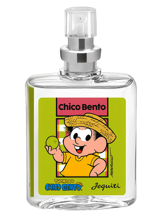 Jequiti Desod Col Chico Bento 25 Ml