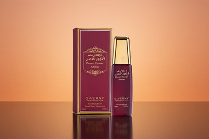 Giverny Desert Flower Amber Feminino 30ML