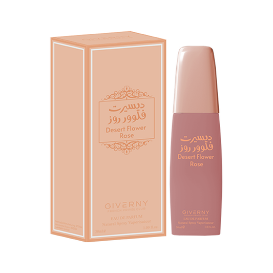 Giverny Desert Flower Rose Feminino 30ML