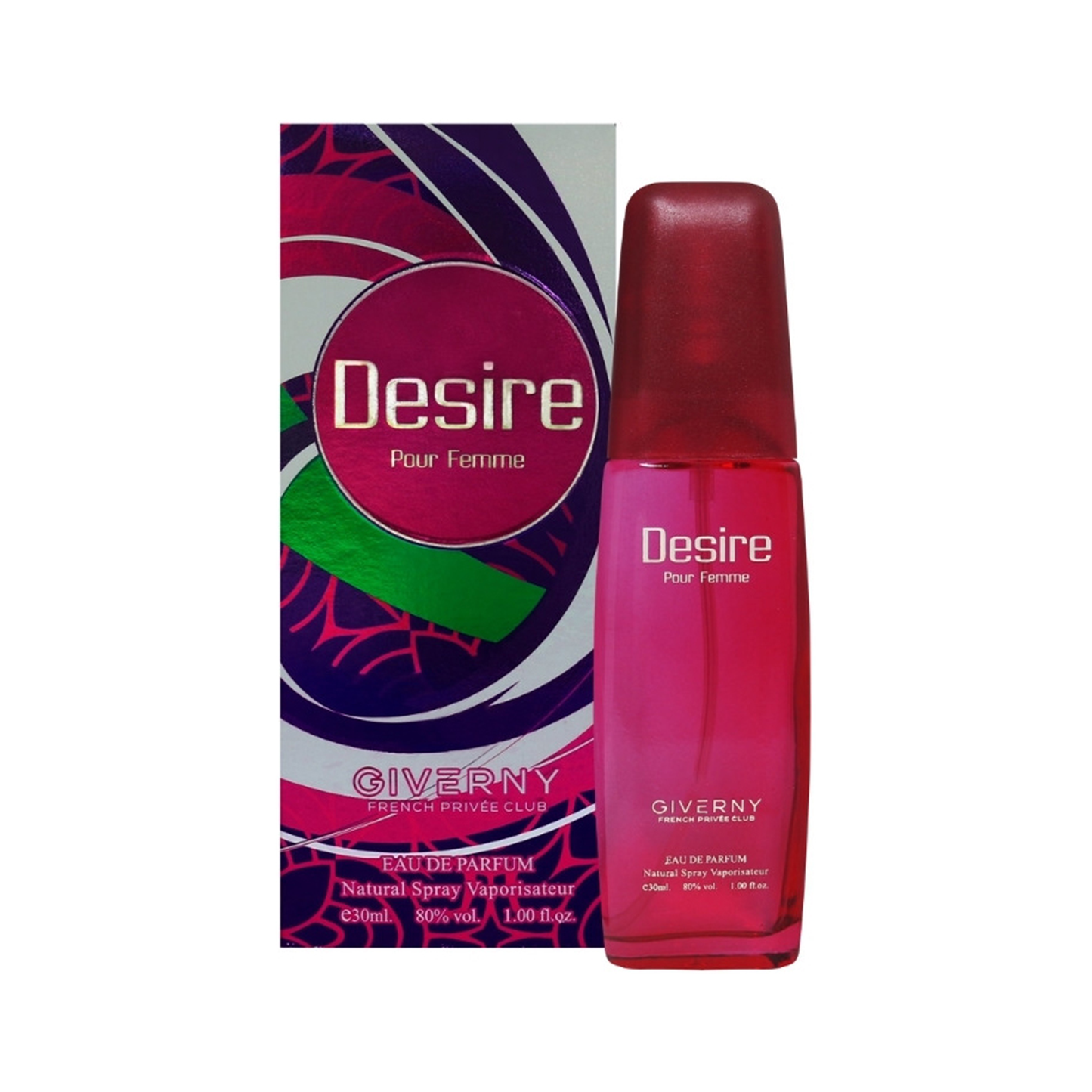 Giverny Desire Feminino 30ML