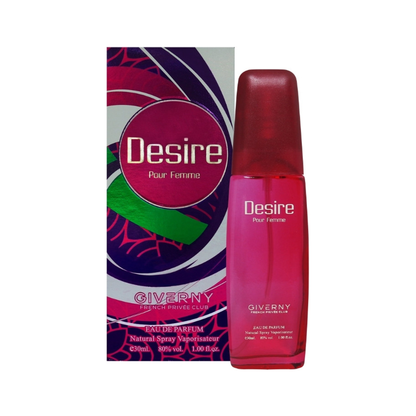 Giverny Desire Feminino 30ML
