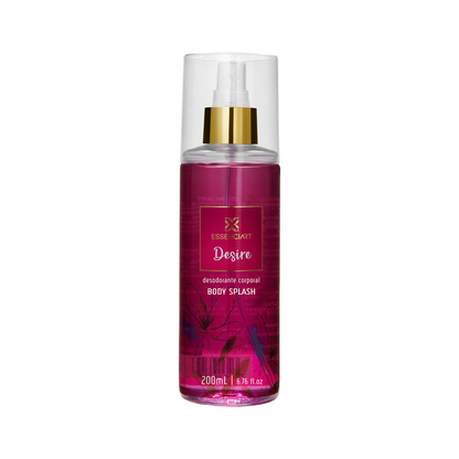 Essenciart Desire Feminino Body Splash 200ML