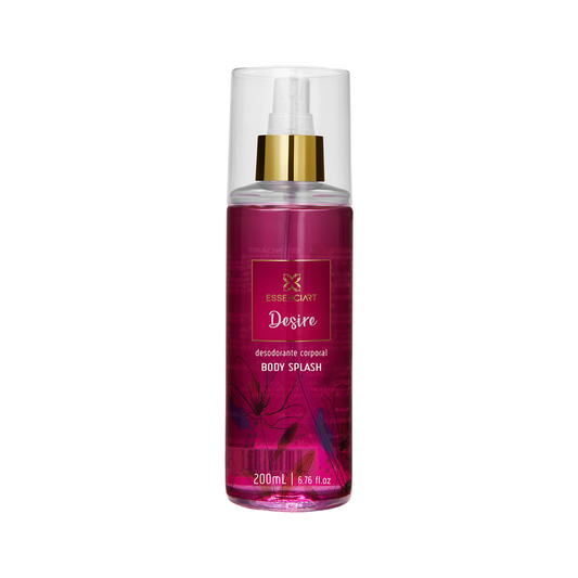 Essenciart Desire Feminino Body Splash 200ML