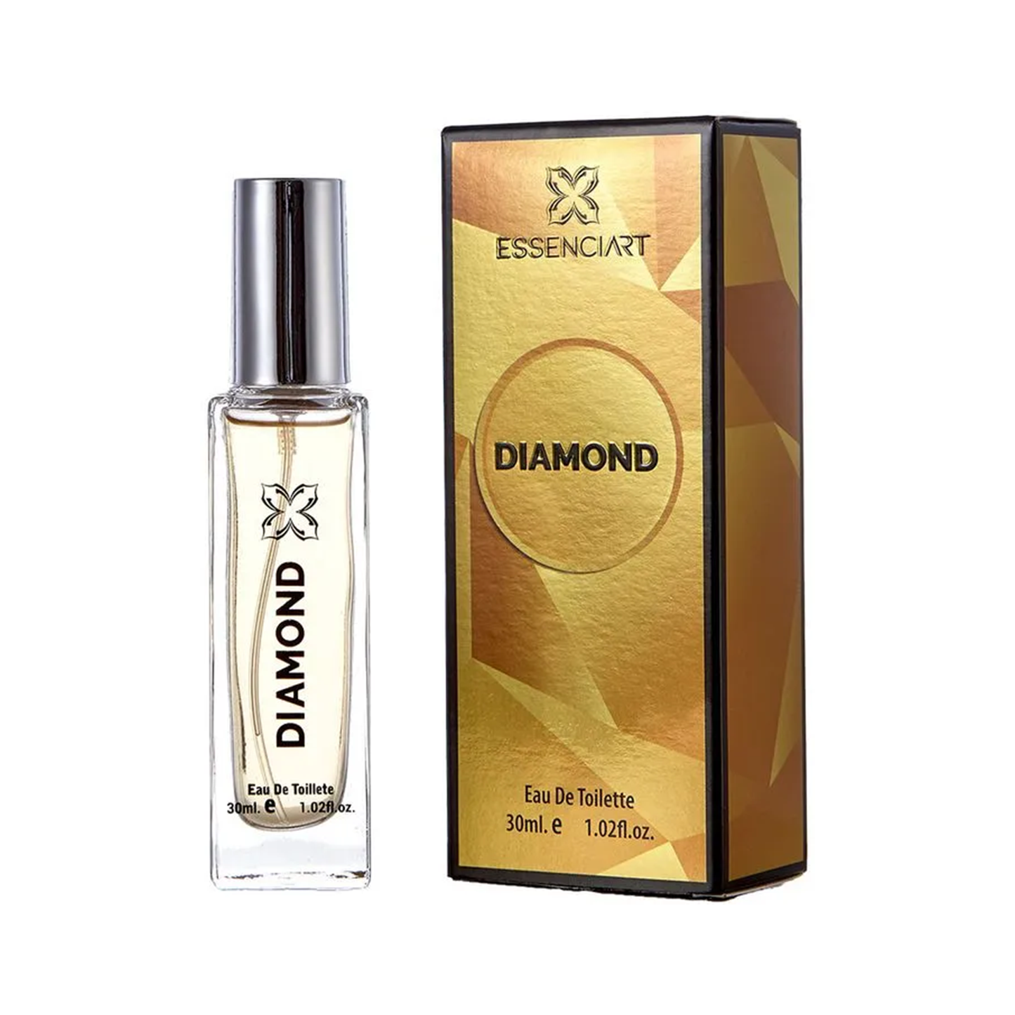 Esssenciart Diamond Man Masculino 30ML
