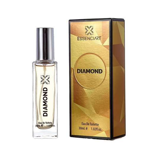 Esssenciart Diamond Man Masculino 30ML