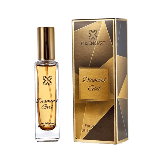 Esssenciart Diamond Girl Feminino 30ML