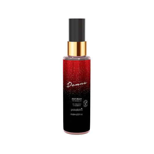 Pokoloka Donna Body Splash Feminino 60ML