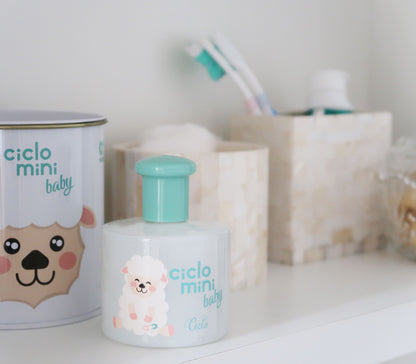 Ciclo MINI Baby Bee - Lata Deo Colônia 100ML