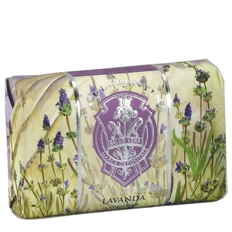 Lf Sabonete Solido Lavanda 200g