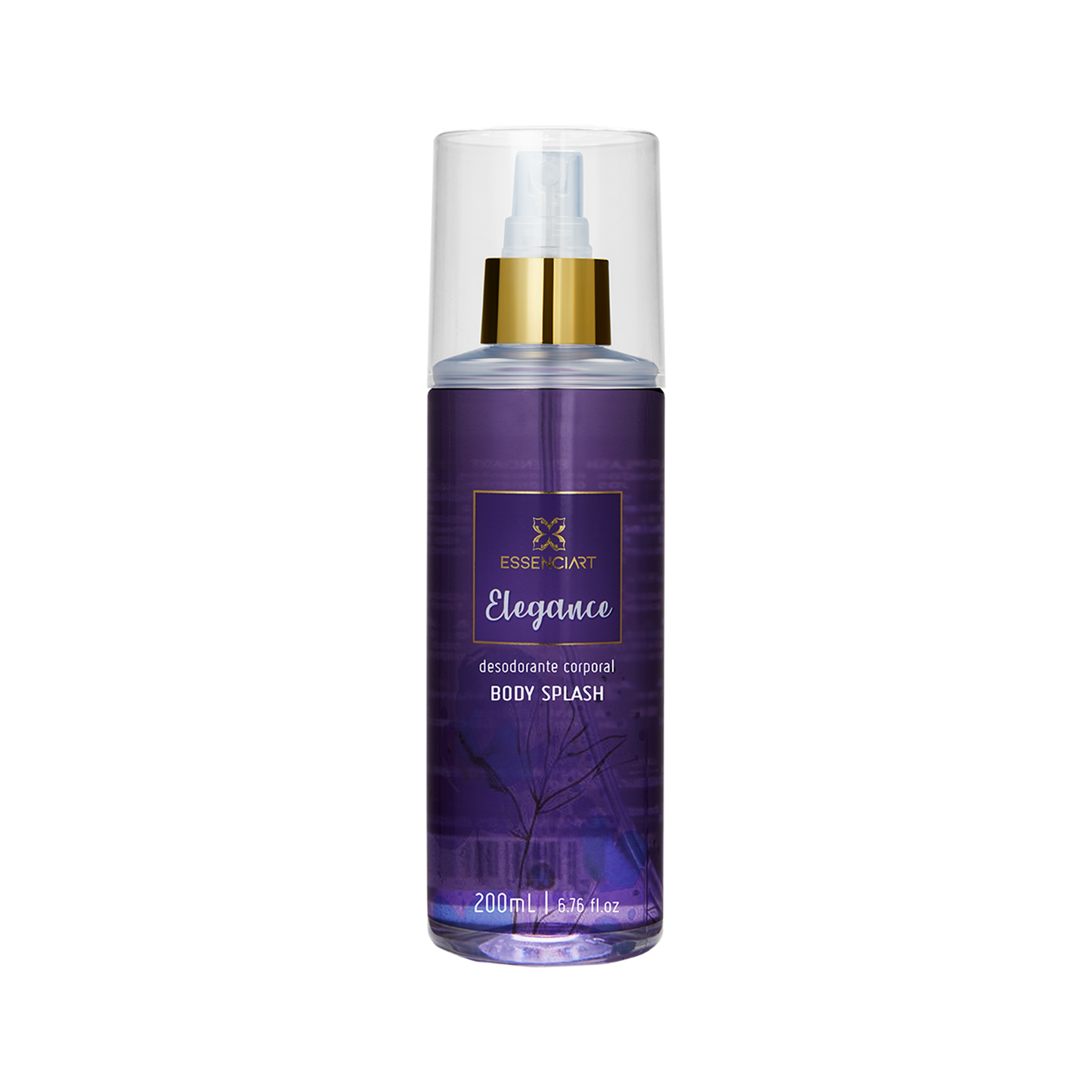 Essenciart Elegance Feminino Body Splash 200ML